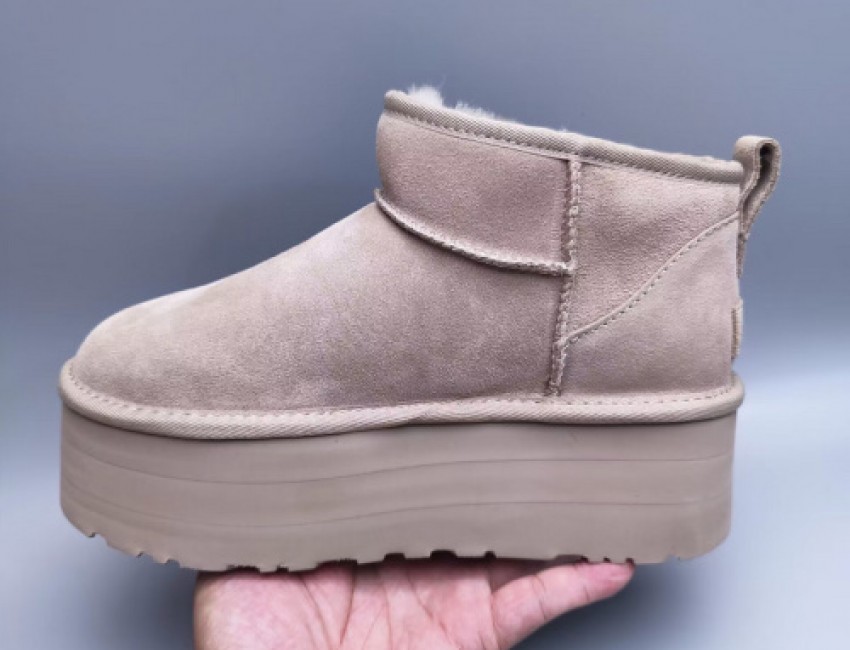 UGG Tazz 5CM Slippers - Sand Color