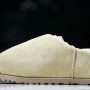 UGG Pumped Slide Slippers - Mustard Seed Color