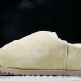UGG Pumped Slide Slippers - Mustard Seed Color