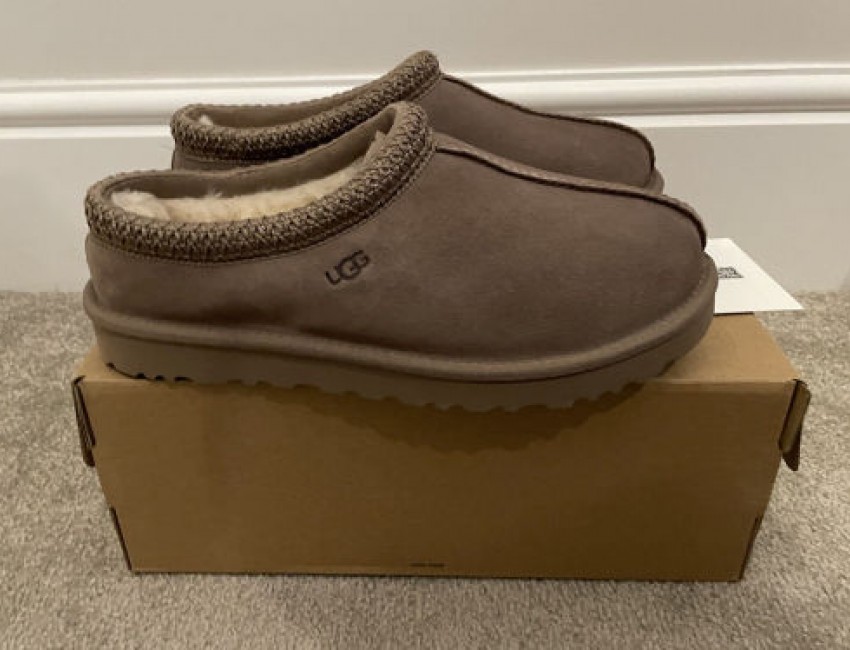 UGG Tasman Slipper - Caribou Walnut (Women's 35-45)
