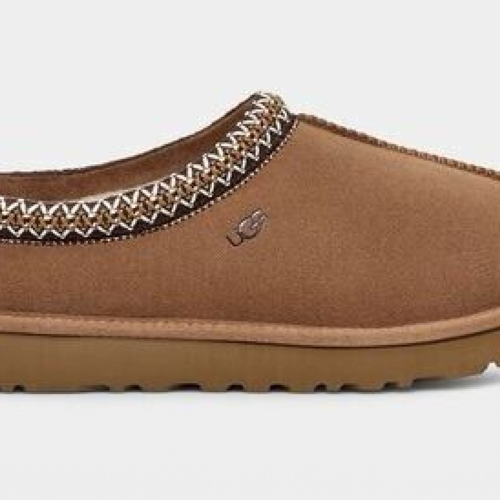 UGG Tasman Slipper - Chestnut Womens | 5955-CHE