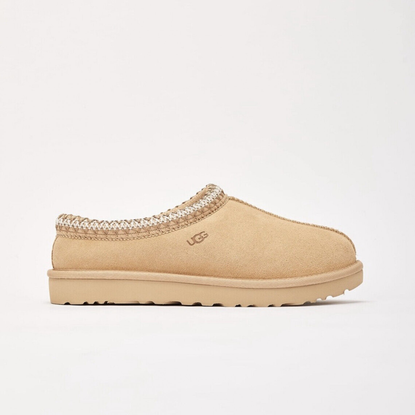 UGG Tasman Slipper - Driftwood Womens | 5955-DRI