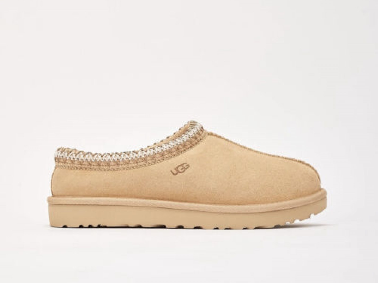 UGG Tasman Slipper - Driftwood (Womens) | 5955-DRI