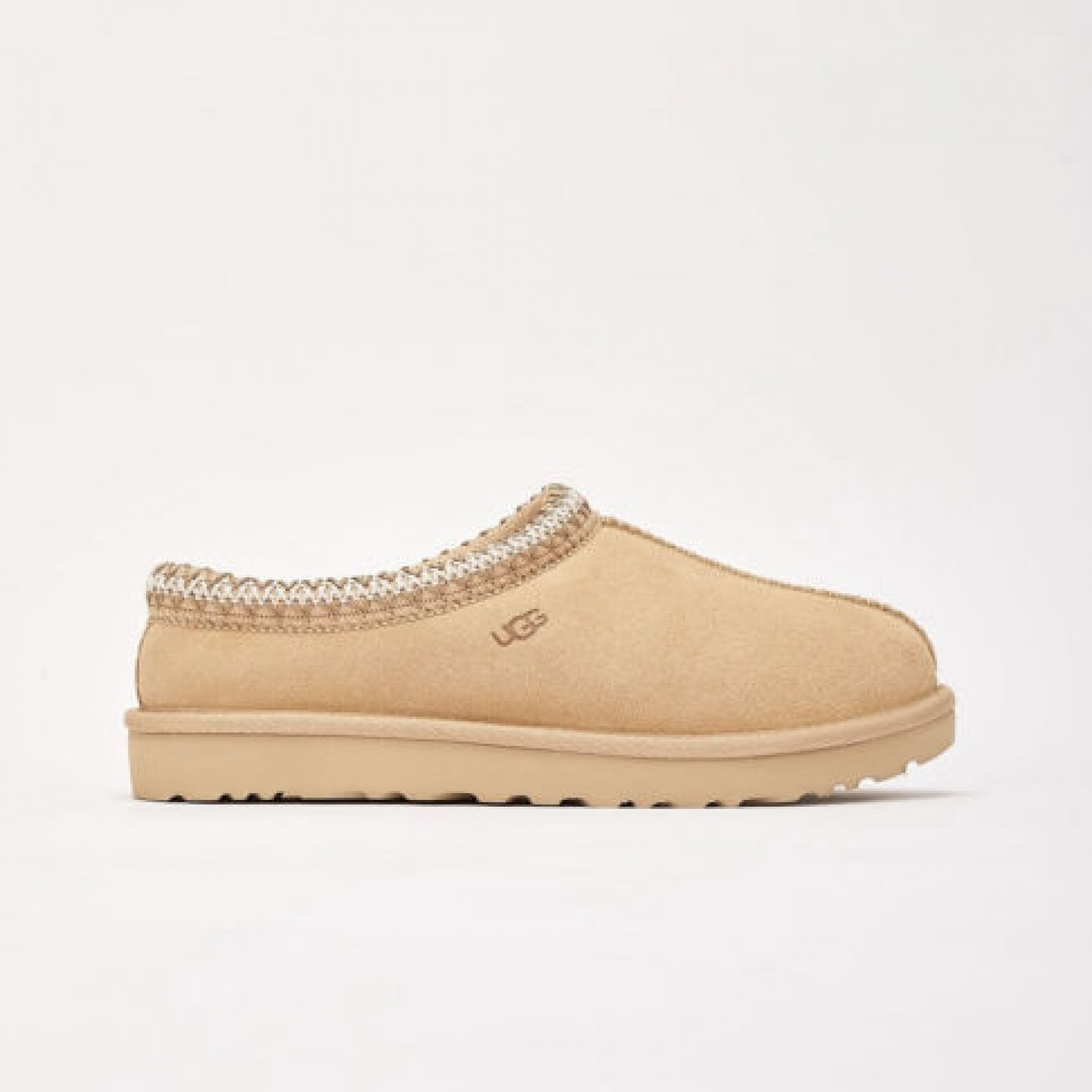 UGG Tasman Slipper - Driftwood Womens | 5955-DRI