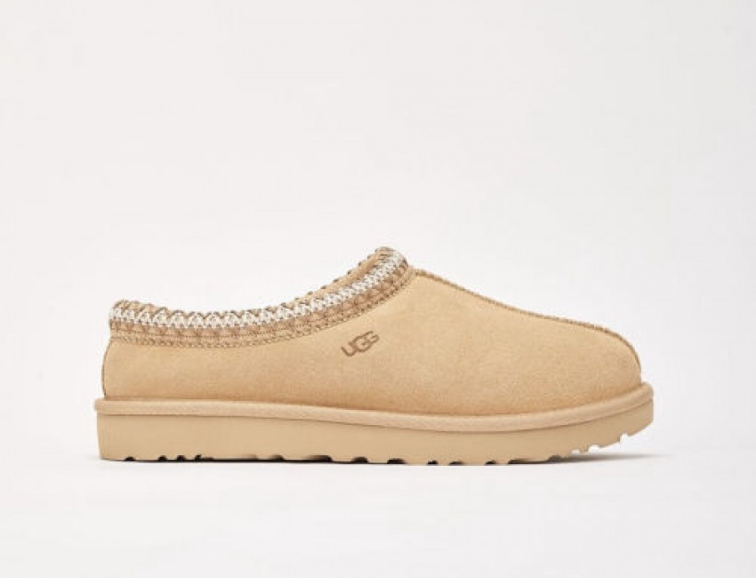 UGG Tasman Slipper - Driftwood (Women's) | 5955-DRI