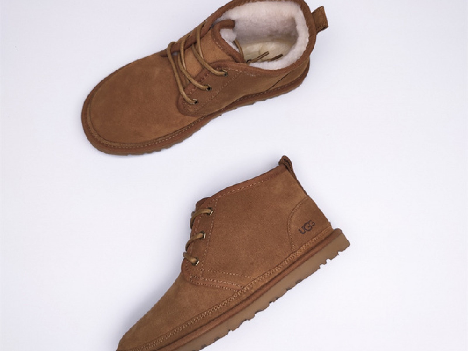 Fur Integrated Casual Unisex Slippers - Maroon