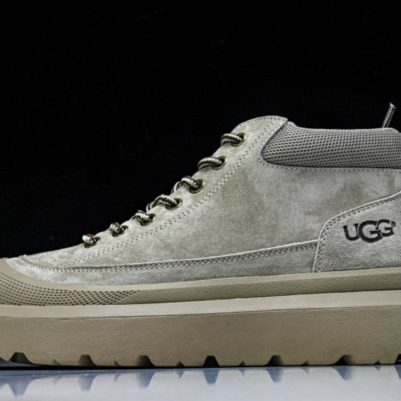 Tasman Weather Hybrid High-Top Casual Snow Boots - Brown