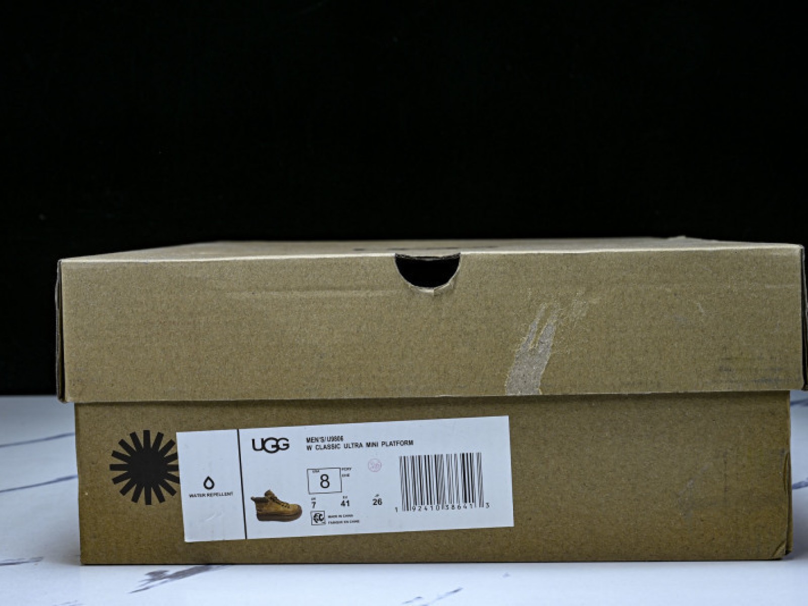 Tasman Weather Hybrid High-Top Casual Snow Boots - Brown