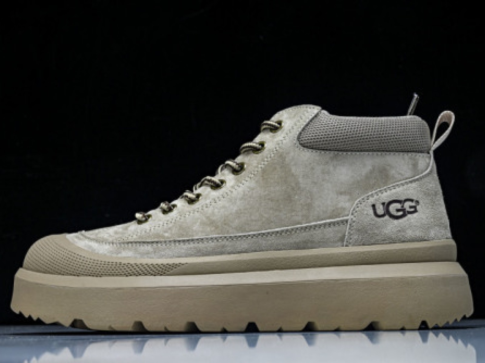 Tasman Weather Hybrid High-Top Casual Snow Boots - Brown