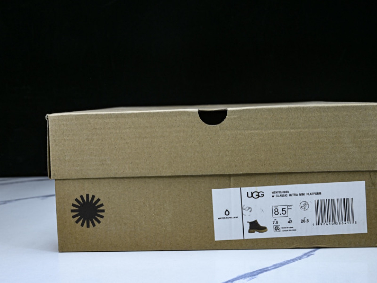 Mid-Top Casual Martin Boots - Green/Beige/Black