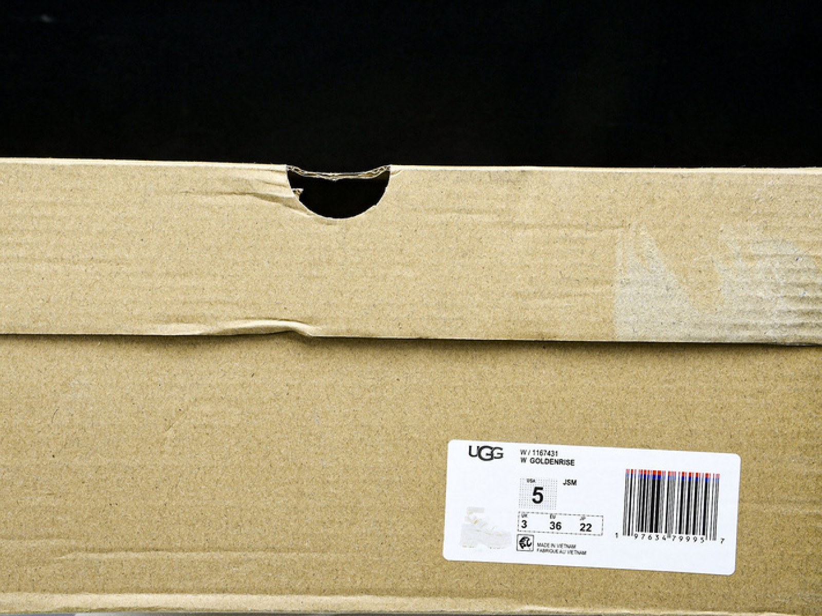 Golden Glow Platform Sandal Slippers - White/Beige