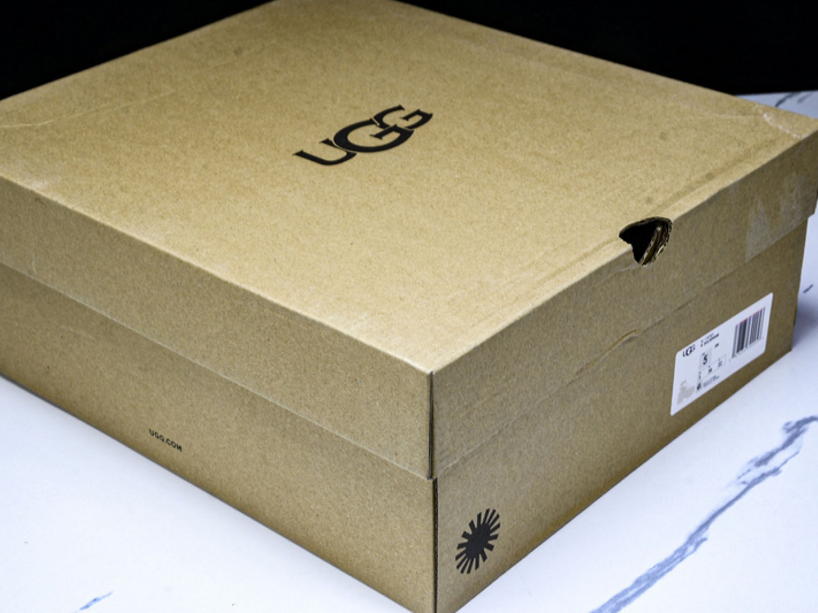 Golden Glow Platform Sandal Slippers - White/Beige