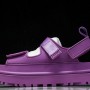 UGG Buckle Fashion Sandals - Purple (Womens)