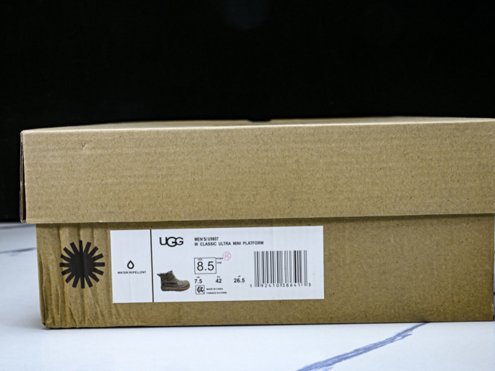 Tasman Weather Hybrid Slippers - Brown