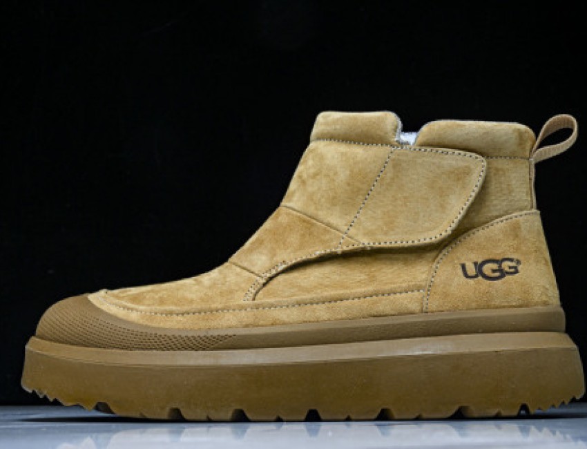 Tasman Weather Hybrid Slippers - Brown