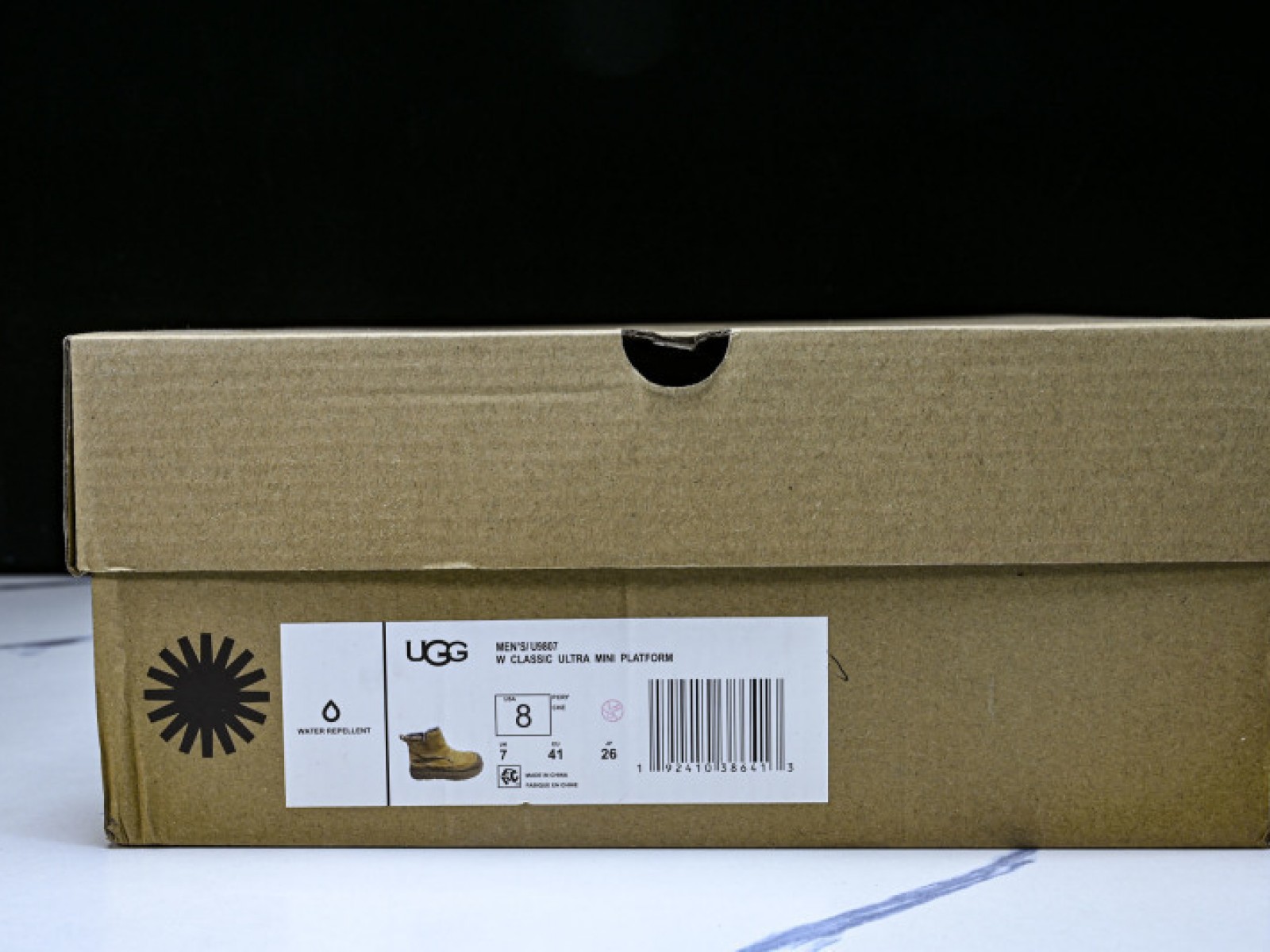 Tasman Weather Hybrid Slippers - Brown/Grey