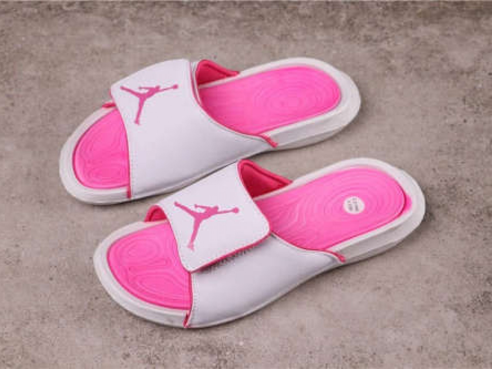 14USD Air Jordan HYDRO VI 6 RETRO 555501-002 36-39