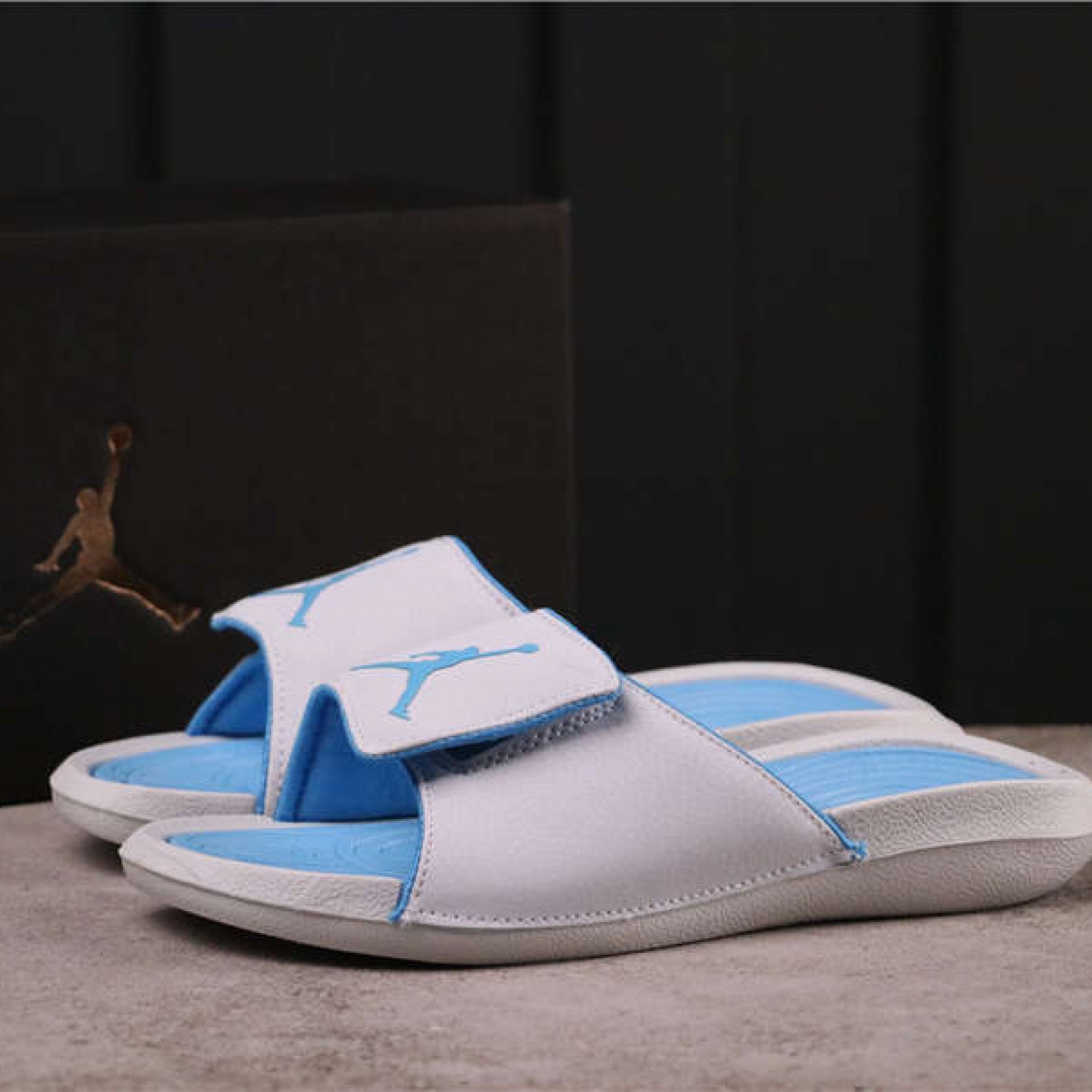 14USD Air Jordan HYDRO VI 6 RETRO 881473-107 36-45