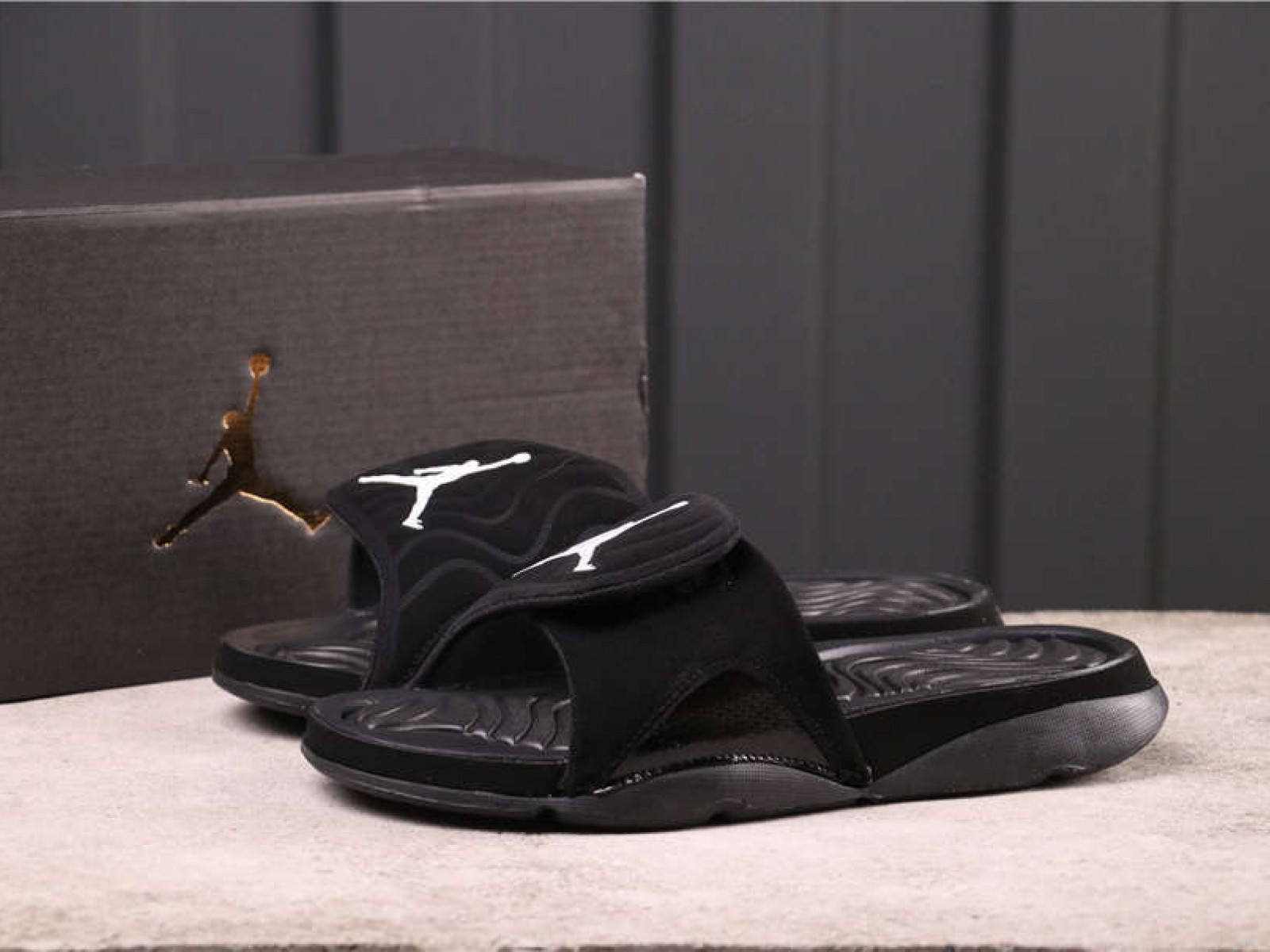 17USD Jordan Hydro 4 retro 705163-010 36-47