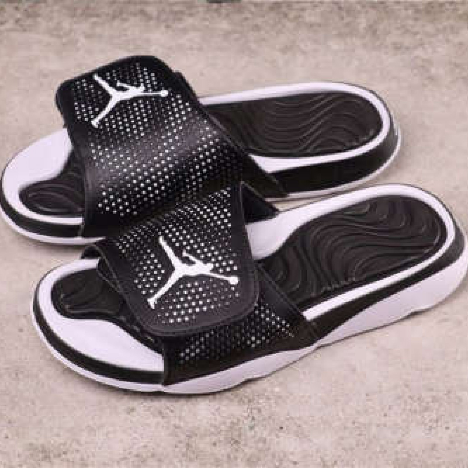 17USD Jordan Hydro 5 retro 820257-011 36-47