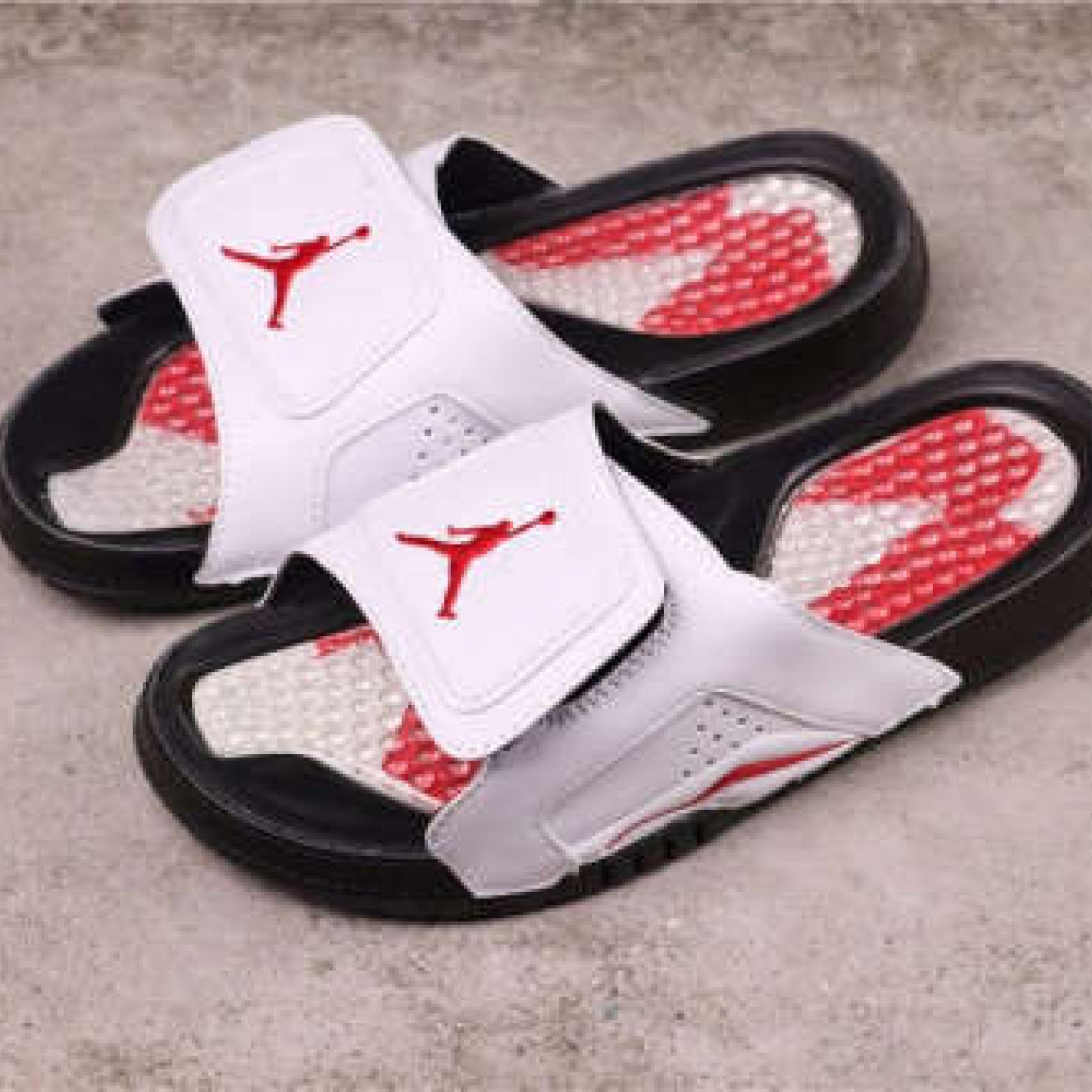 17USD Jordan Hydro 7 630752-112 40-47