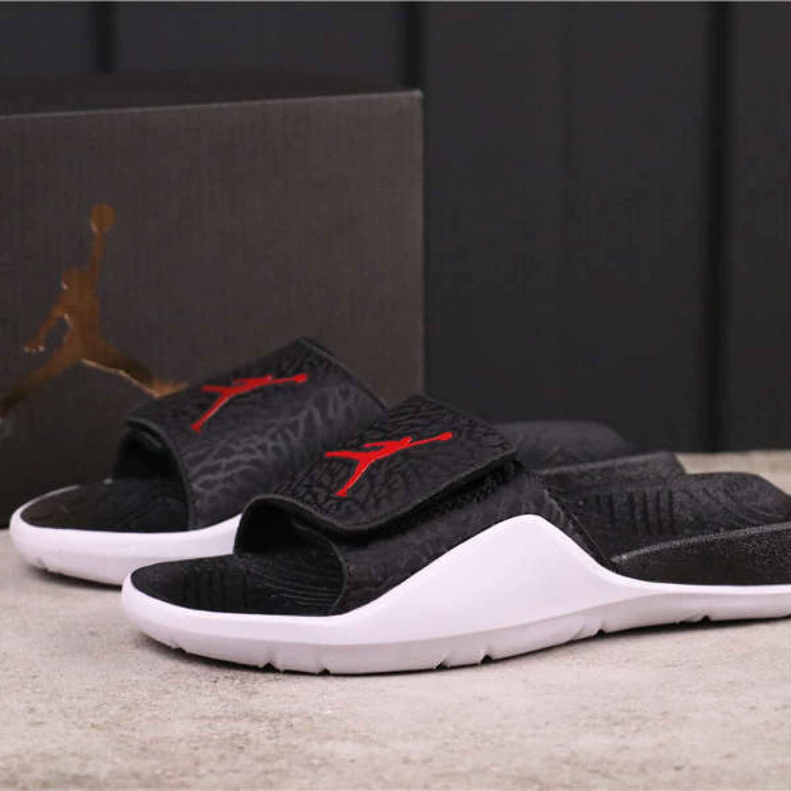 18USD Air Jordan Hydro 7 AJ7 BQ6290-016 36-46