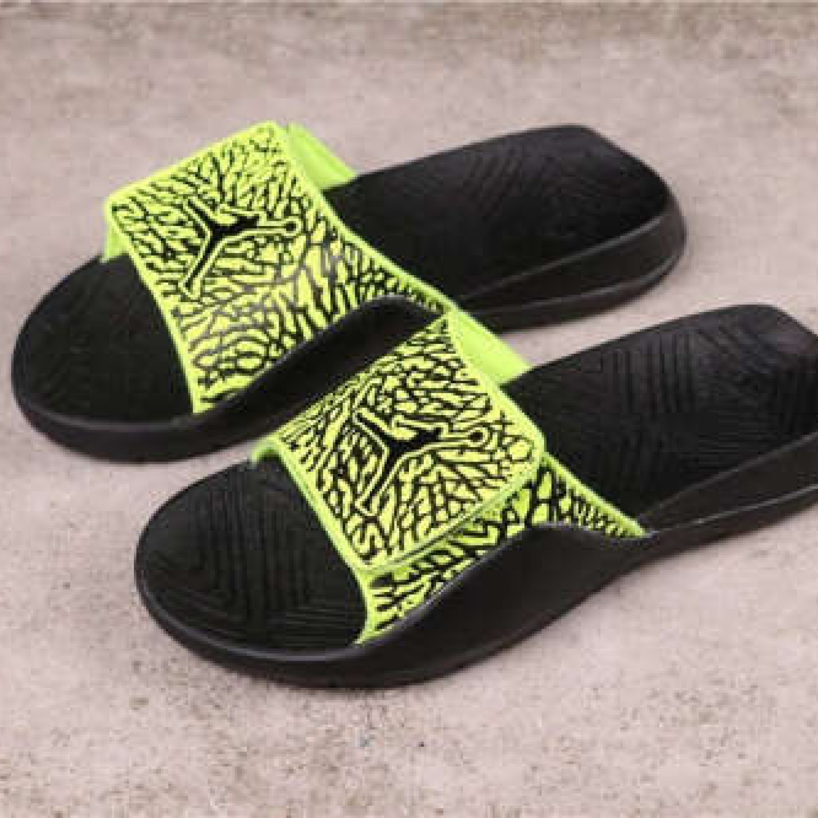 18USD Air Jordan Hydro 7 AJ7 BQ6290-70036-46