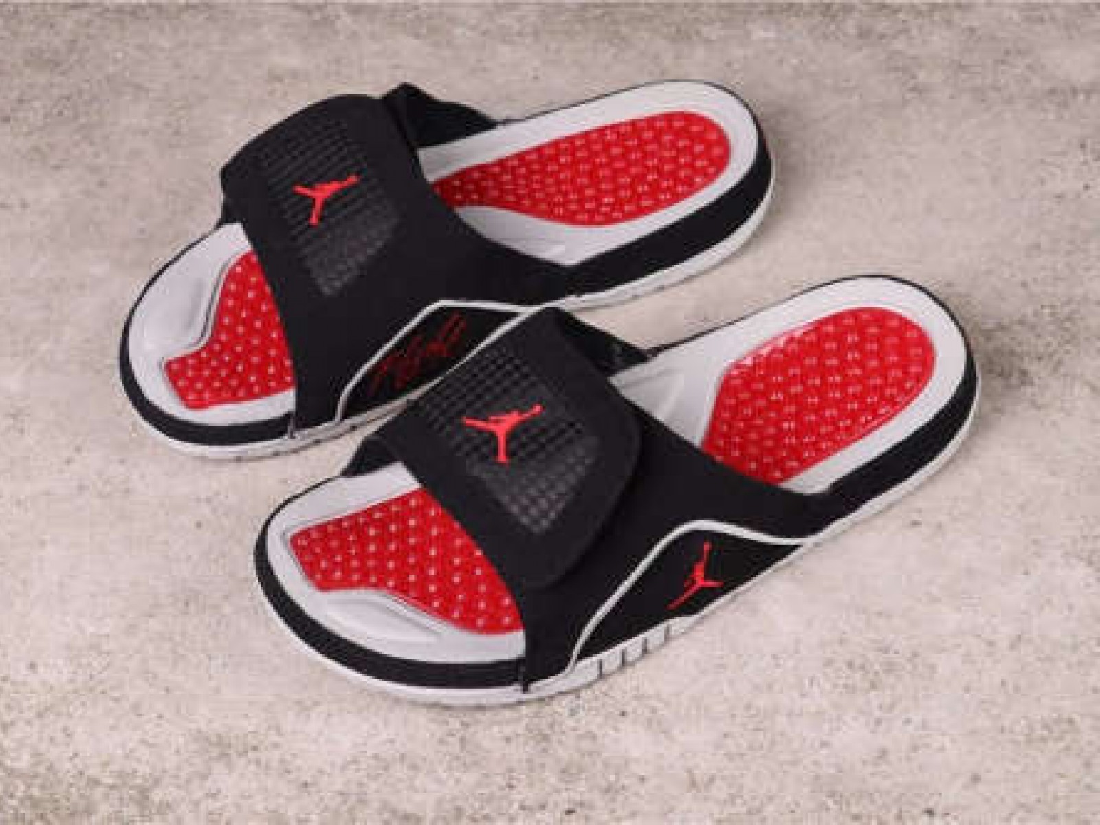 18USD Jordan Hydro 4 retro 532225-006 36-46