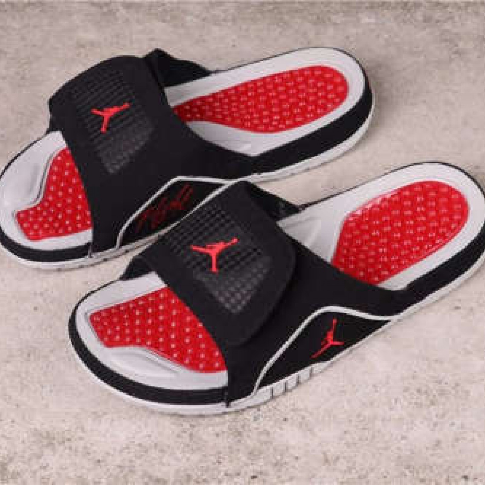 18USD Jordan Hydro 4 retro 532225-006 36-46