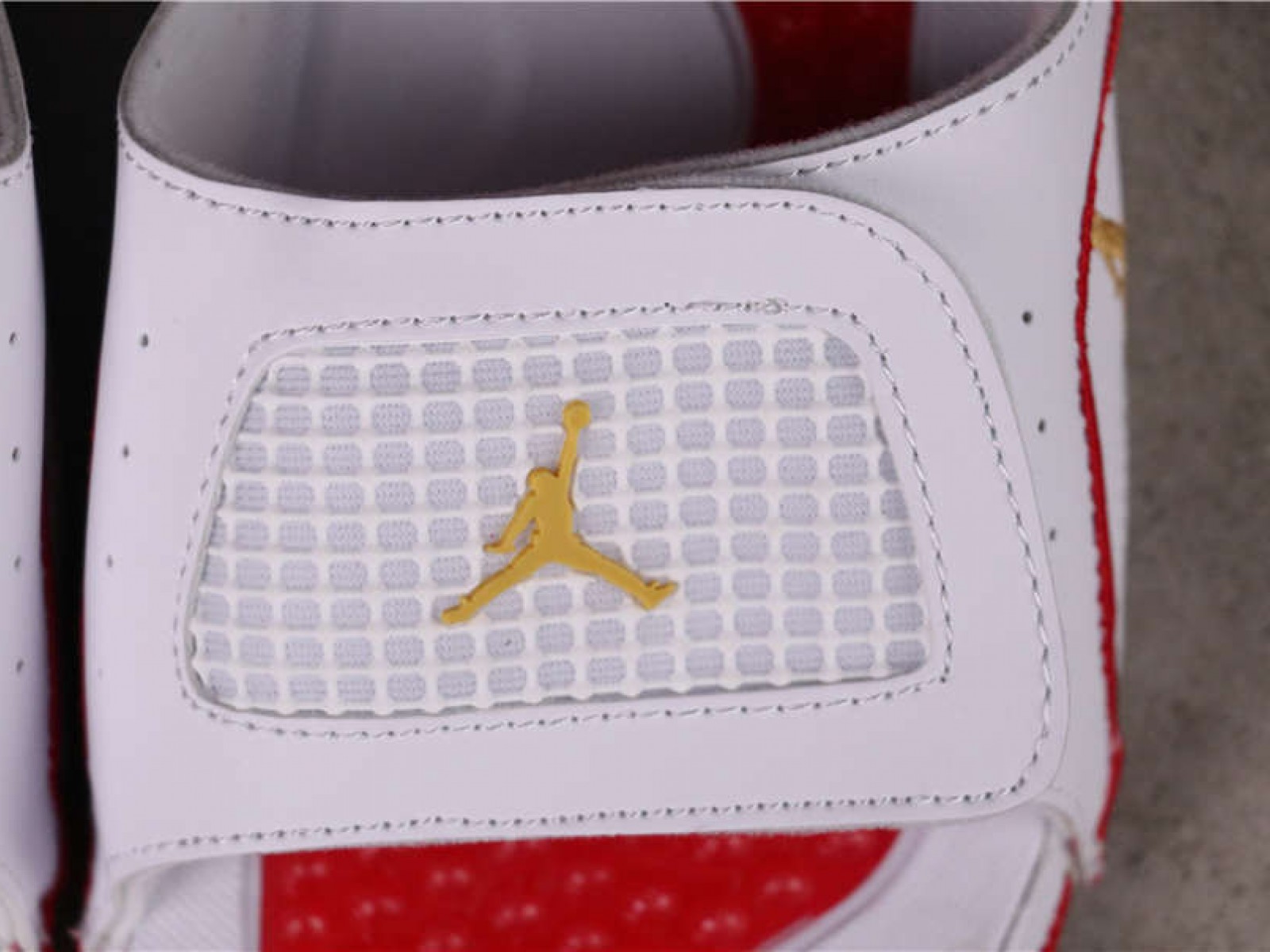 18USD Jordan Hydro 4 retro 532225-117 36-46