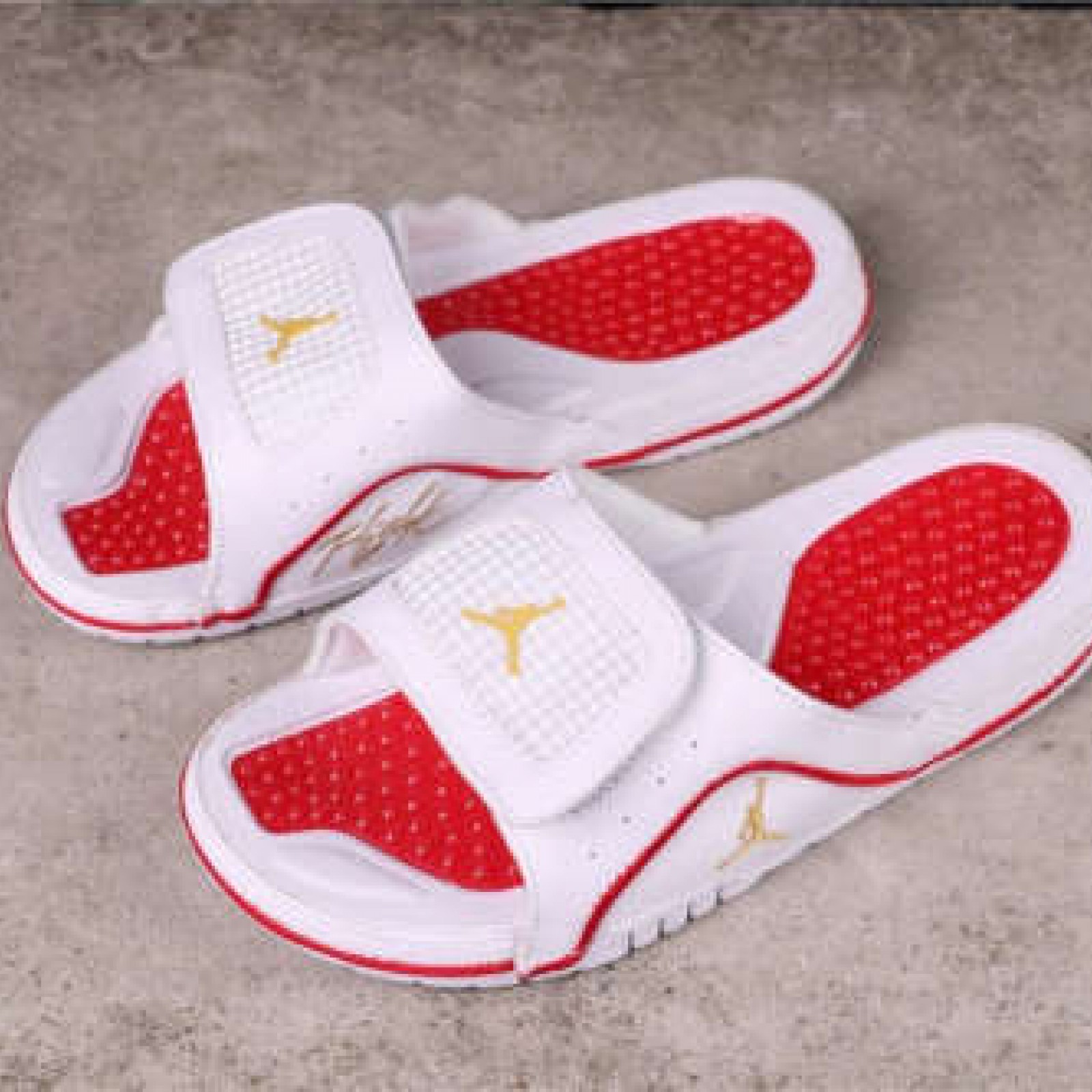 18USD Jordan Hydro 4 retro 532225-117 36-46