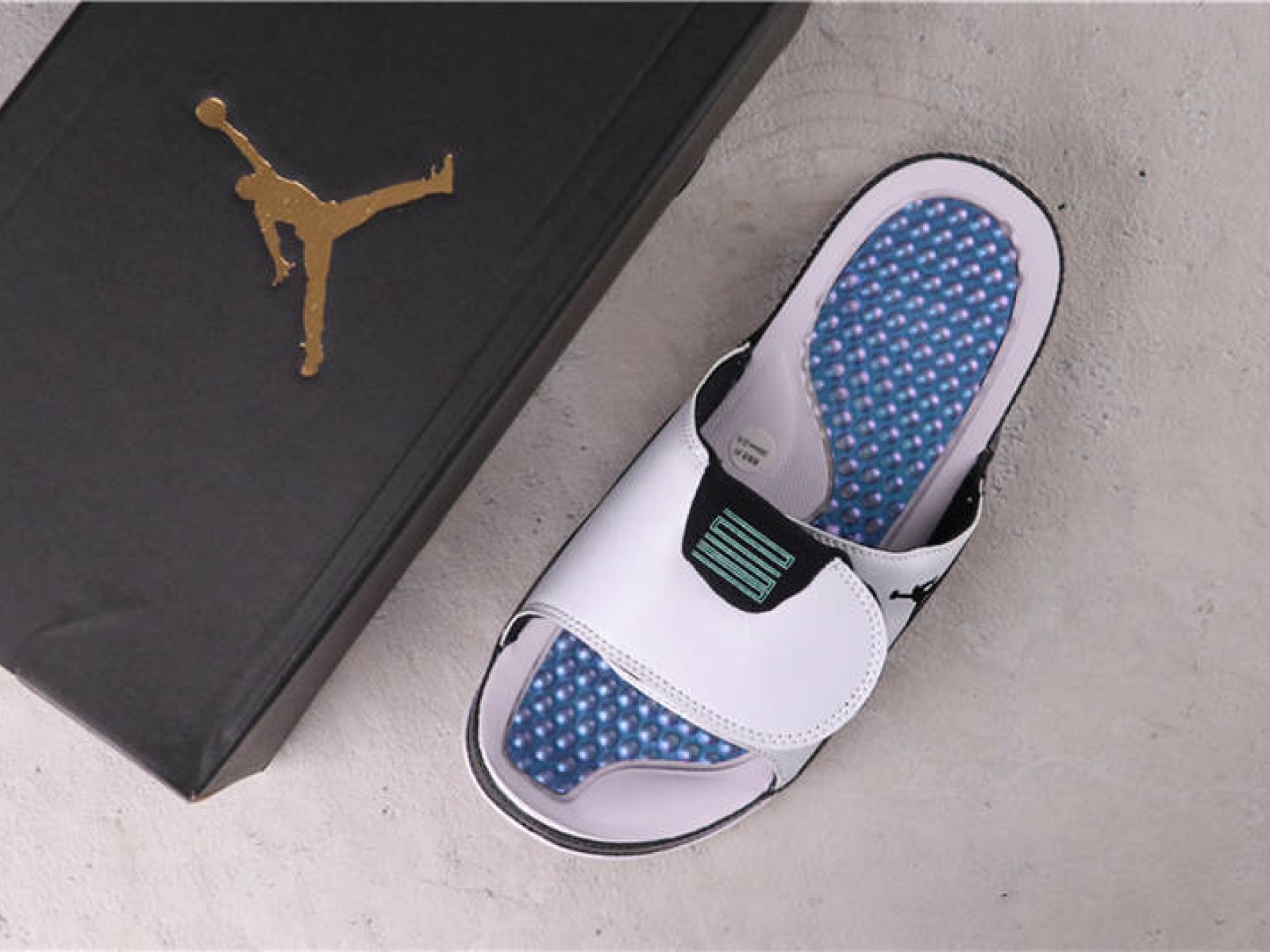 22USD Air Jordan Hydro 11 retro AA1336-117 36-46