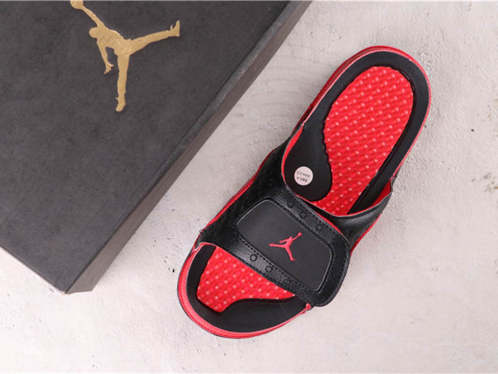 22USD Air Jordan Hydro 13 retro 684915-001 36-46