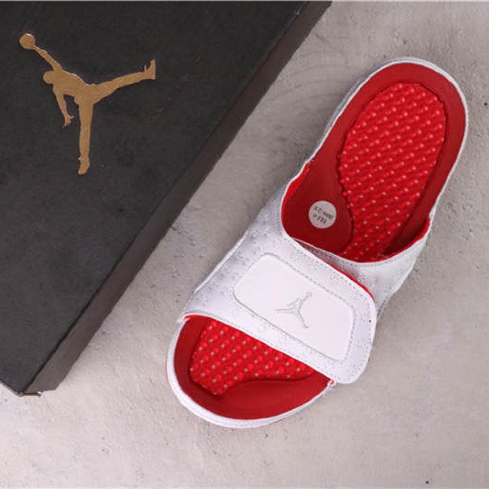 22USD Air Jordan Hydro 13 retro 684915-121 36-46