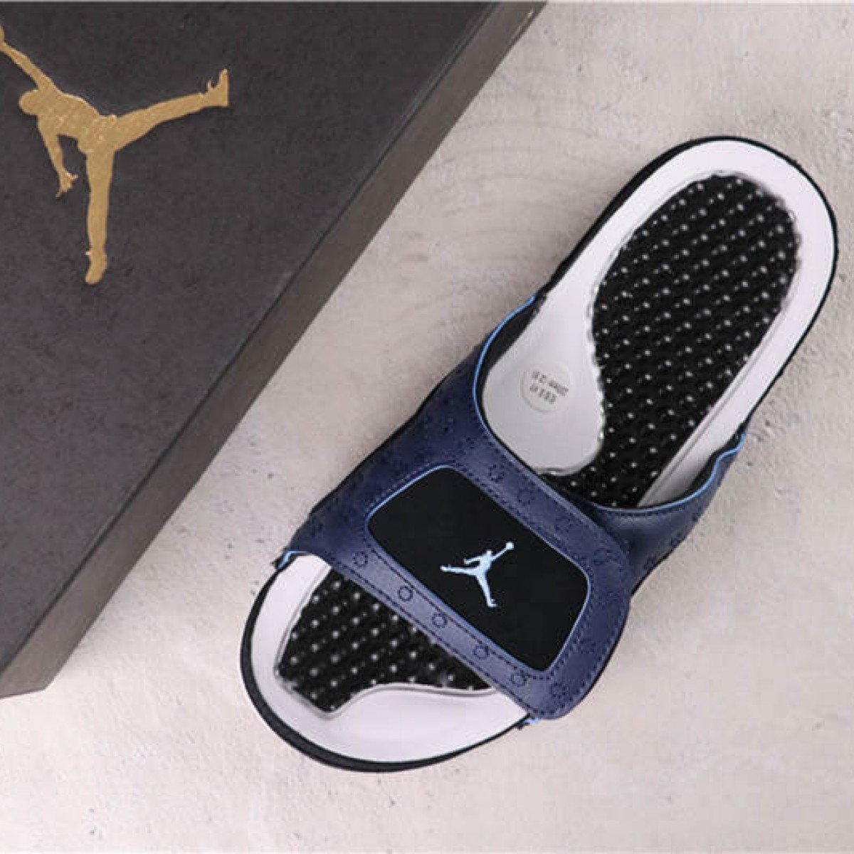 22USD Air Jordan Hydro 13 retro 684915-400 36-46