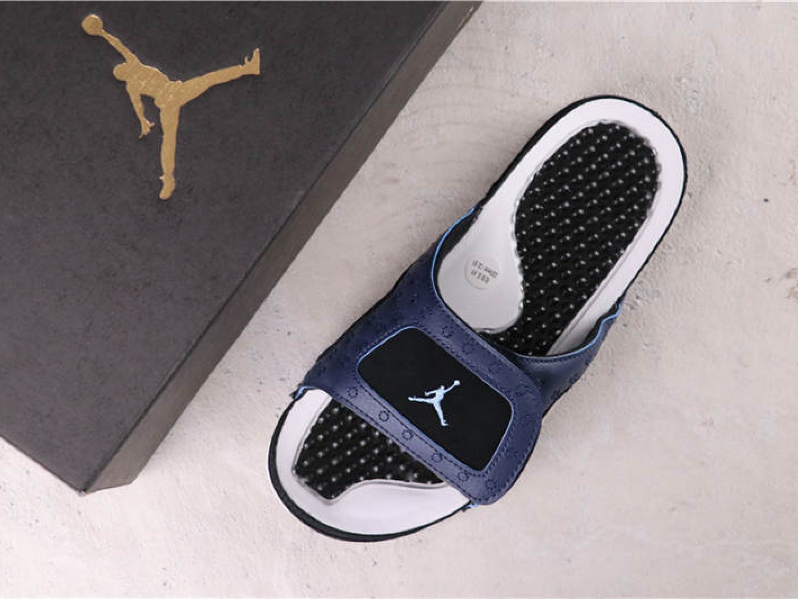 22USD Air Jordan Hydro 13 retro 684915-400 36-46