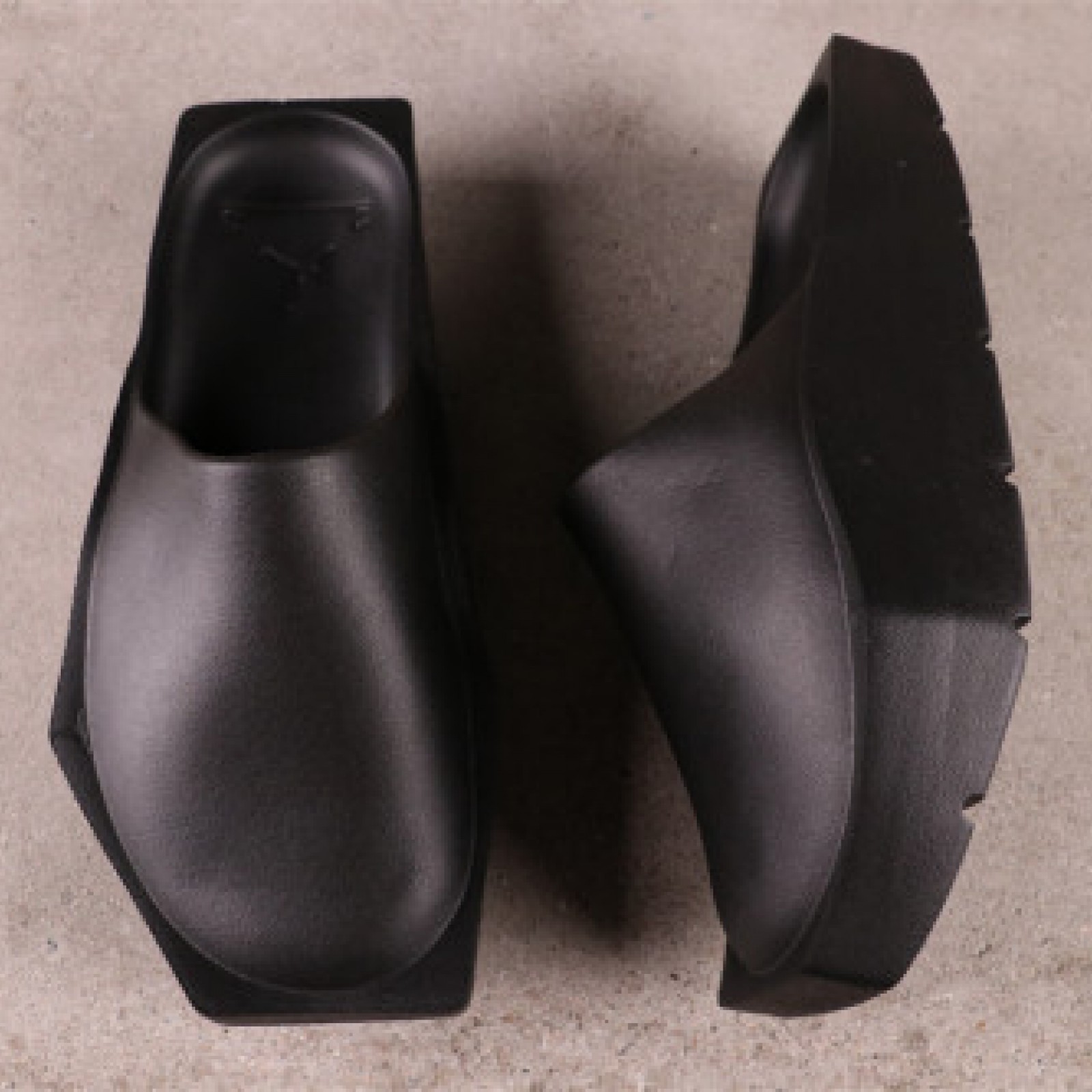 US Jordan Hex Mule Slide SP Billie Eilish Black DQ8337-001 Size 35-