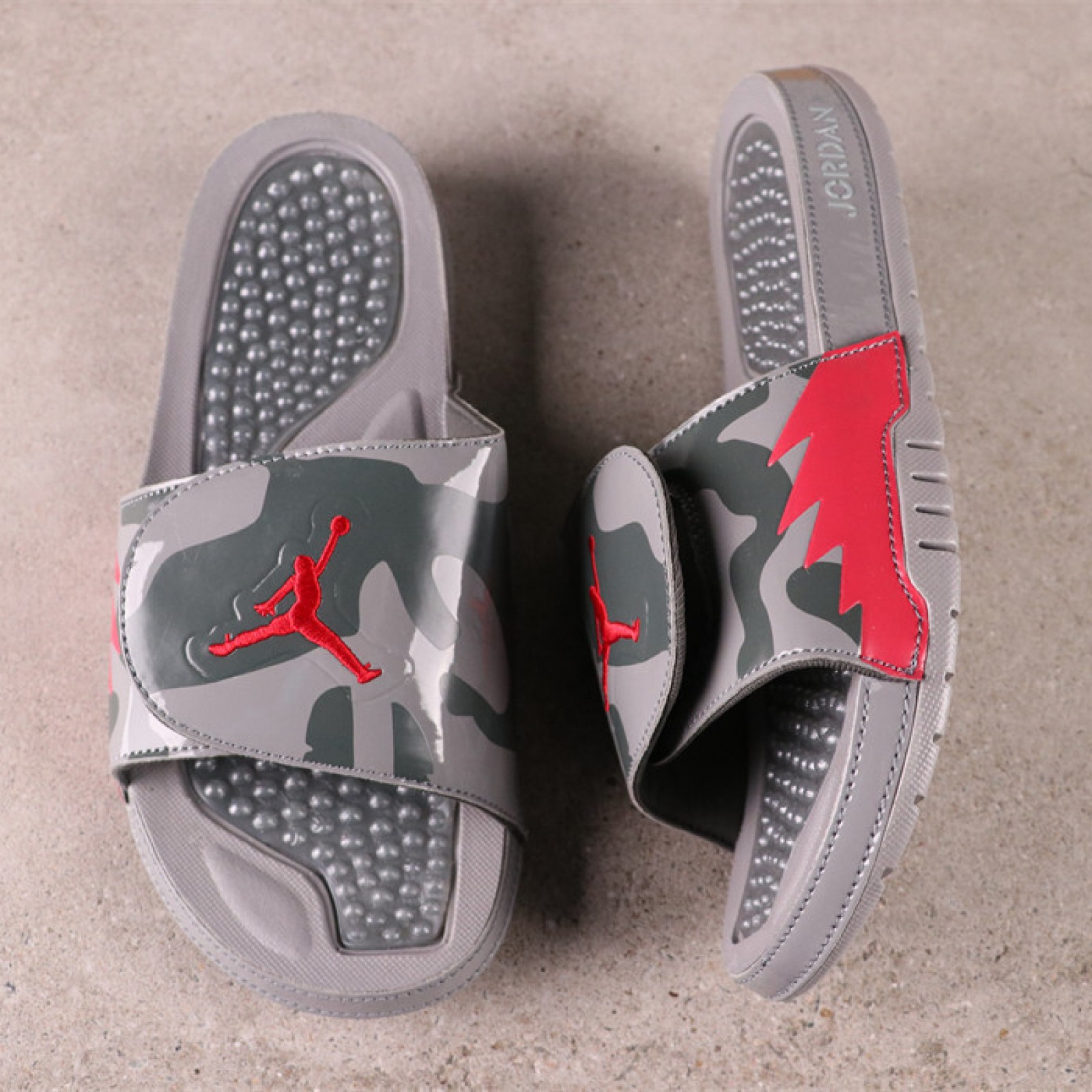 US AIR JORDAN HYDRO V AJ5 Sku 555501-051 Size 36-46