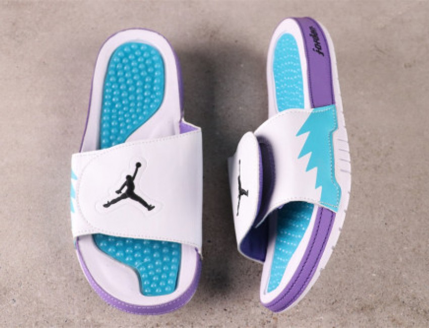 US$18 AIR JORDAN HYDRO V AJ5 Sku 555501-108 Size 36-47.5