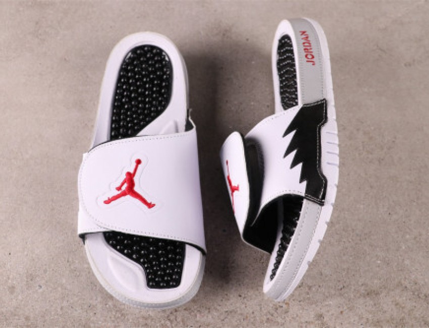 US$18 AIR JORDAN HYDRO V AJ5 Sku 555501-112 Size 36-47.5