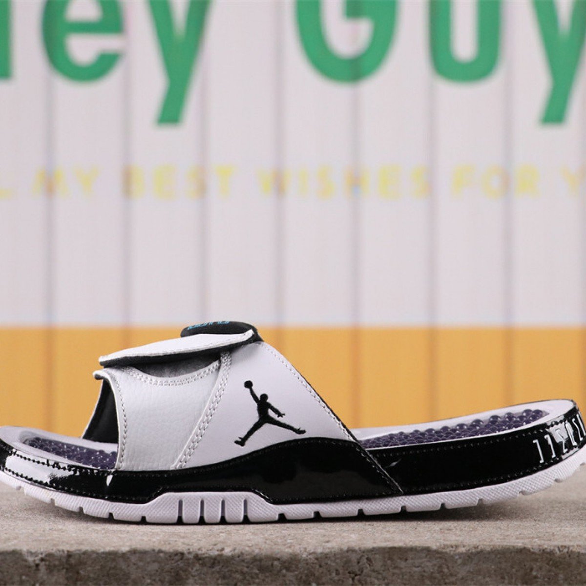 US$18 AIR JORDAN HYDRO XI AJ11 Sku AA1336-117 Size 36-46