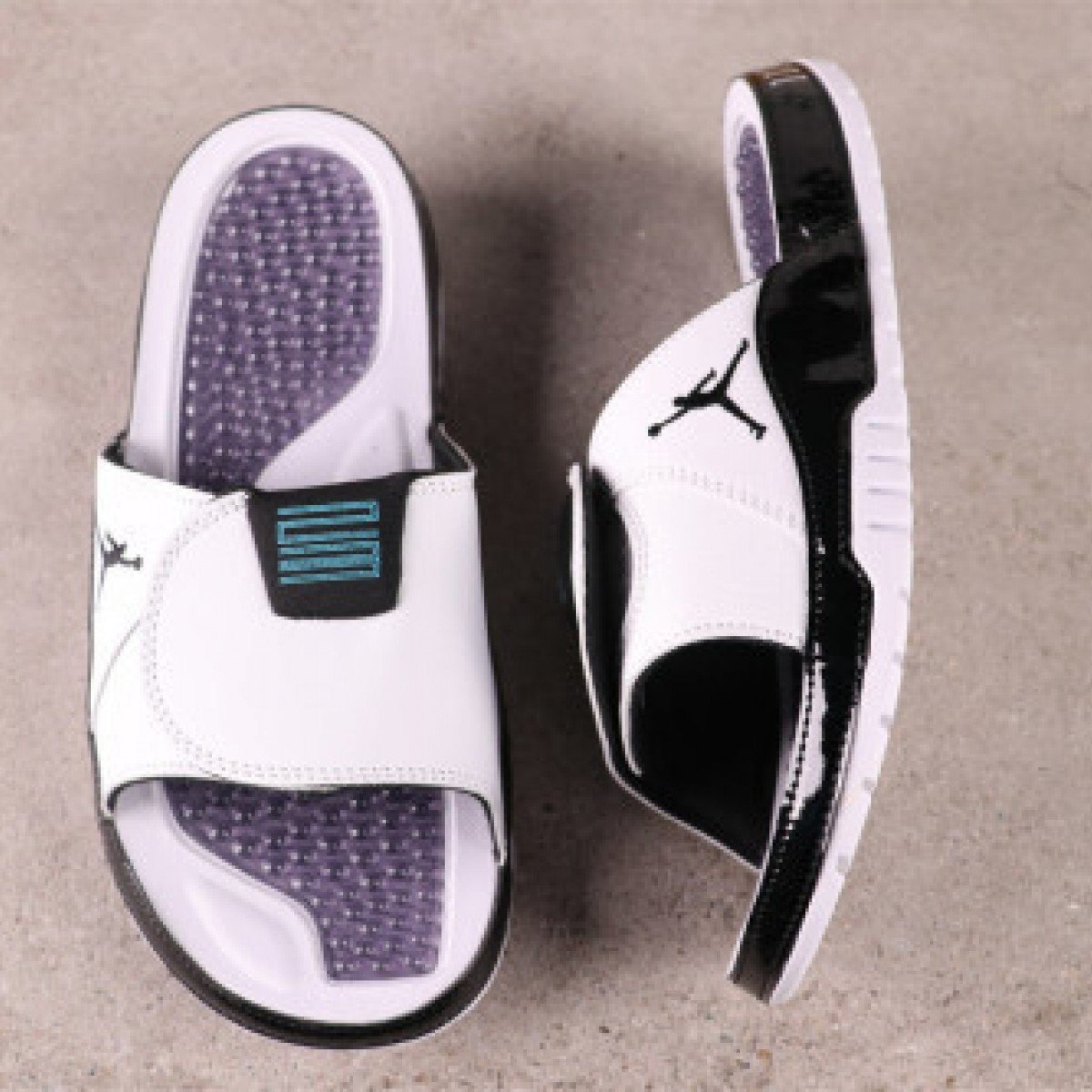 US$18 AIR JORDAN HYDRO XI AJ11 Sku AA1336-117 Size 36-46