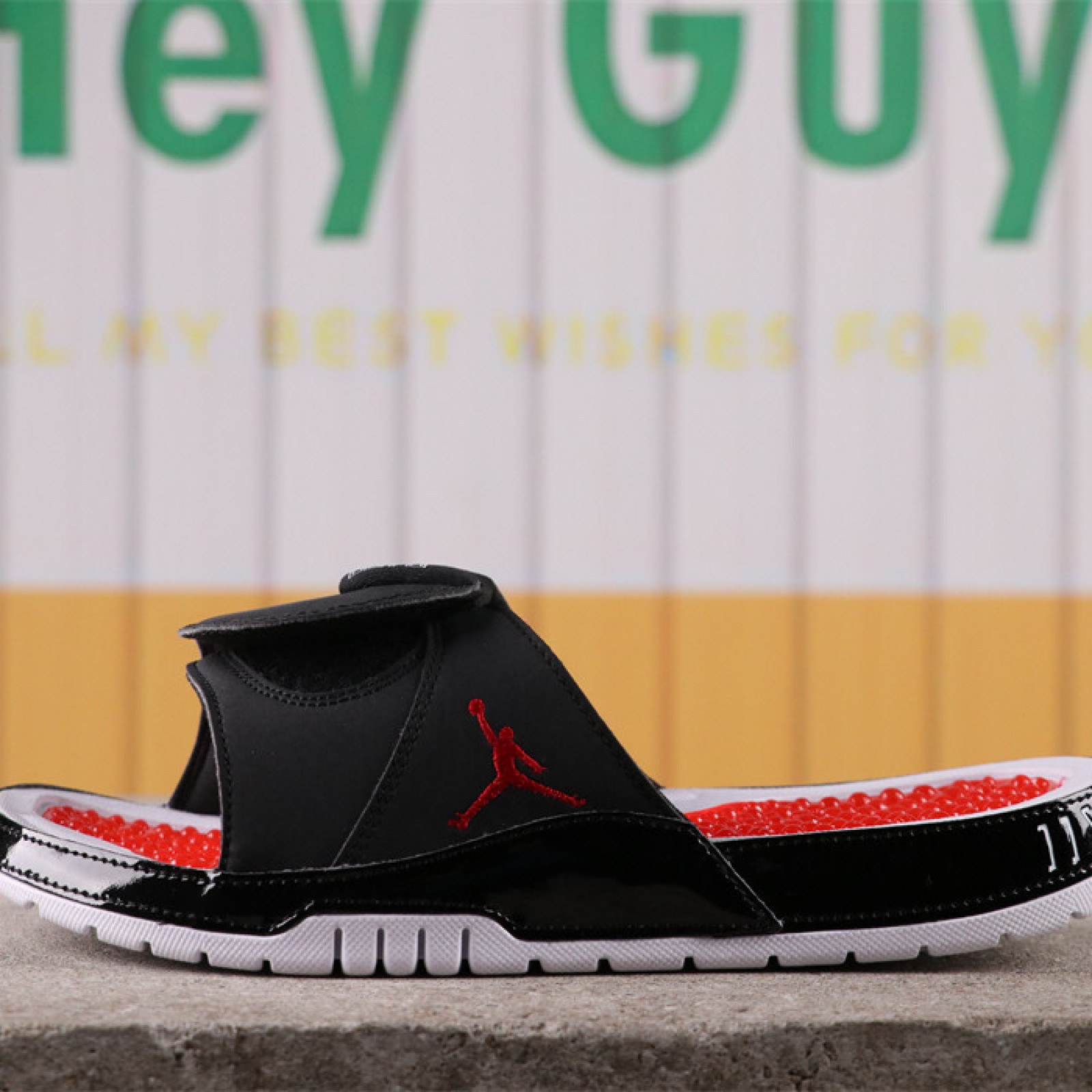 US AIR JORDAN HYDRO XI Sku AA1336-102 Size 36-47.5