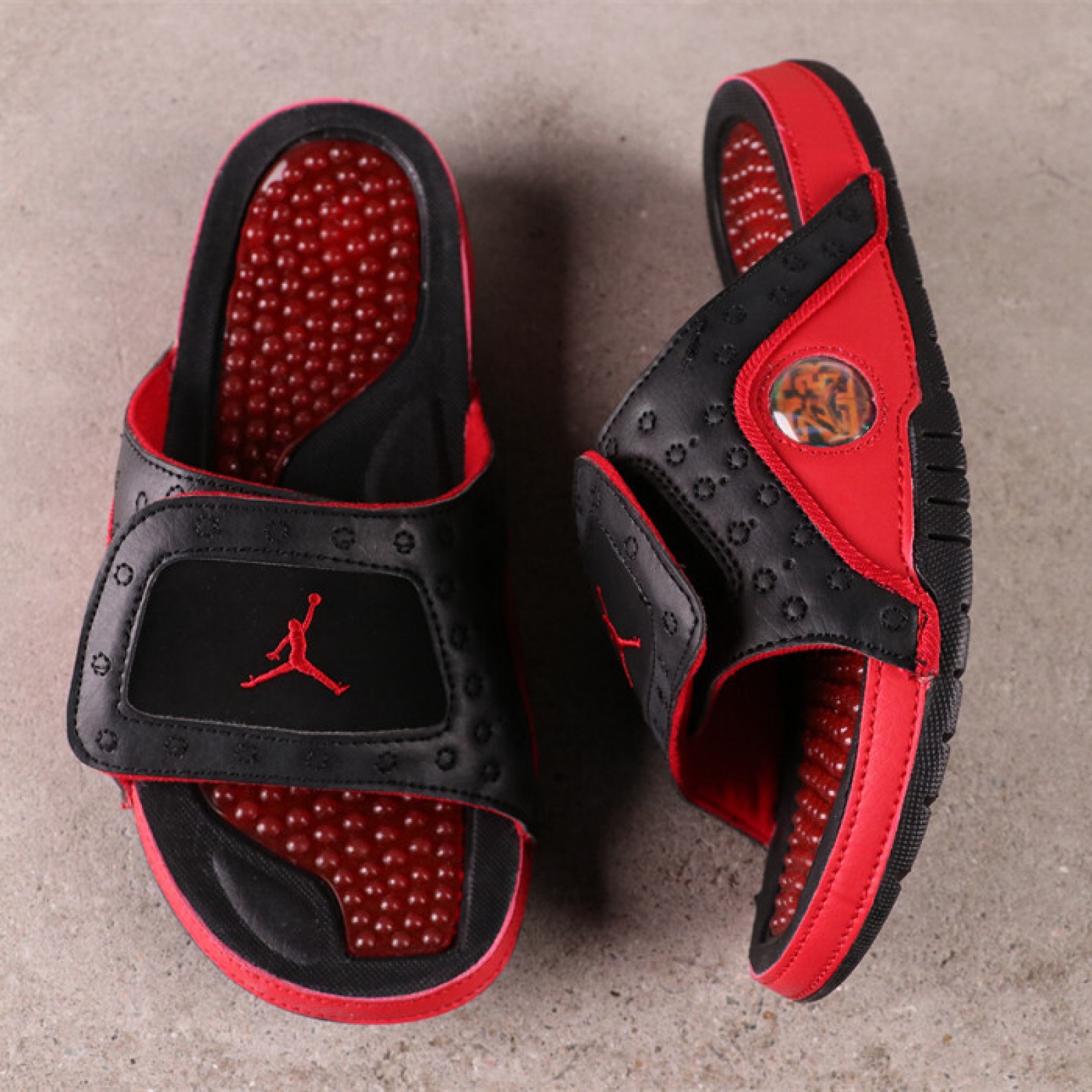 US AIR JORDAN HYDRO XIII AJ13 Sku 684915-001 Size 36-47.5