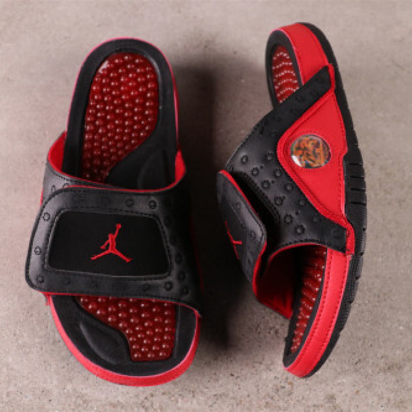 US AIR JORDAN HYDRO XIII AJ13 Sku 684915-001 Size 36-47.5