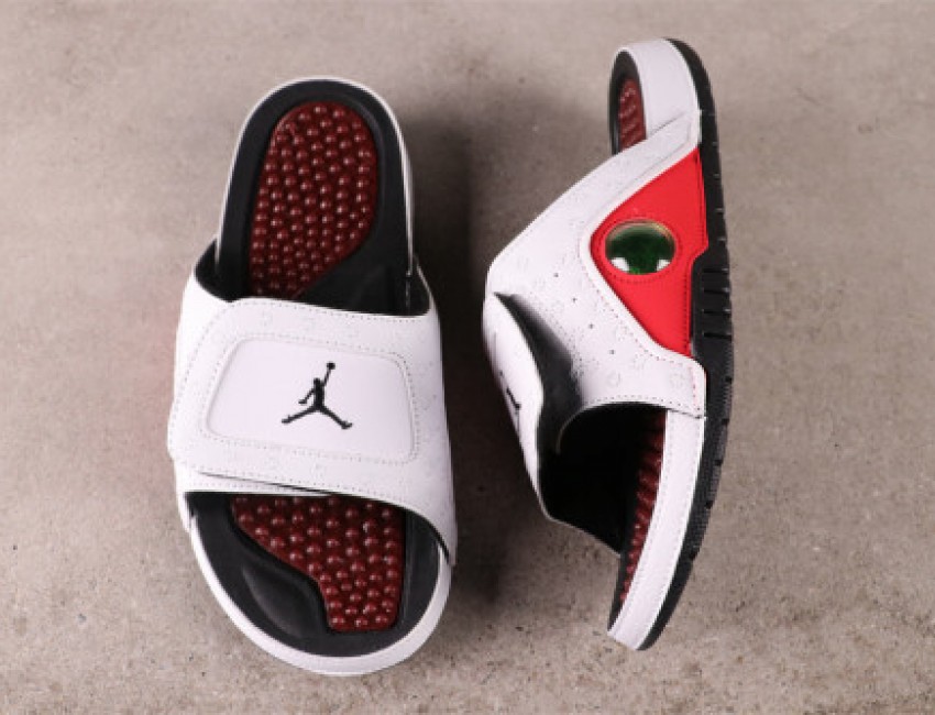 US$18 AIR JORDAN HYDRO XIII AJ13 Sku 684915-101 Size 36-46