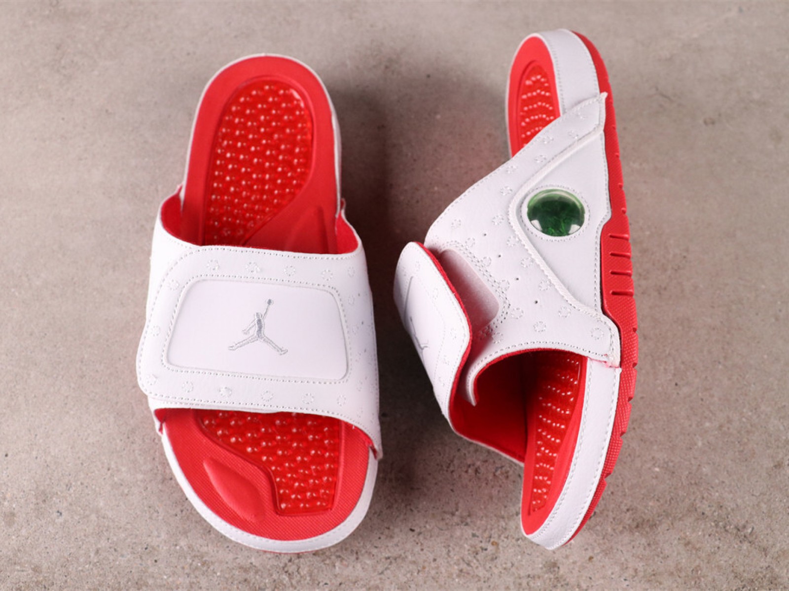 US$18 AIR JORDAN HYDRO XIII AJ13 Sku 684915-121 Size 36-46