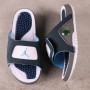 US$18 AIR JORDAN HYDRO XIII AJ13 Sku 684915 401 Size 36-47.5