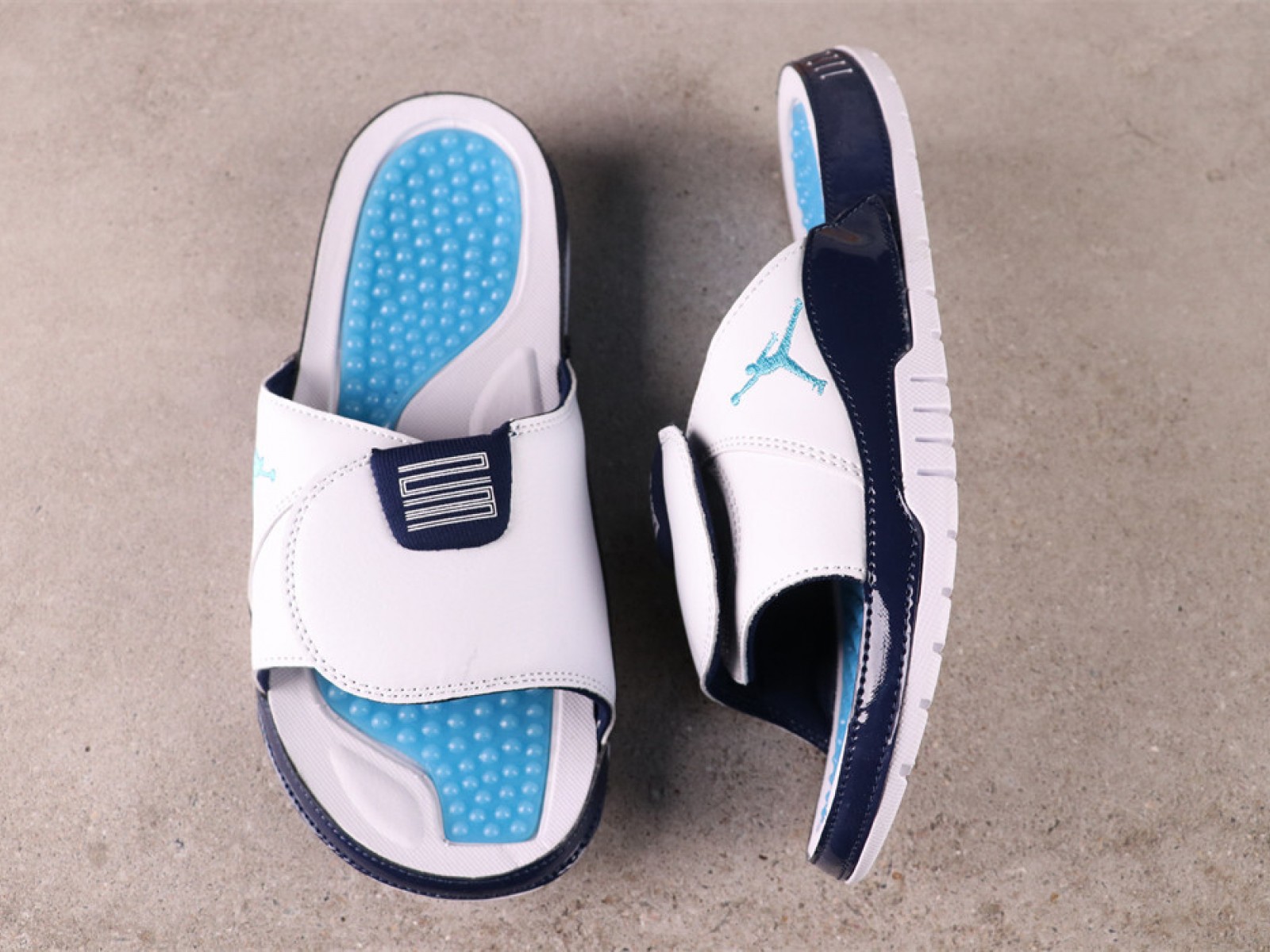 US$18AIR Jordan Hydro 11 Sku AA1336-100 Size 36-46