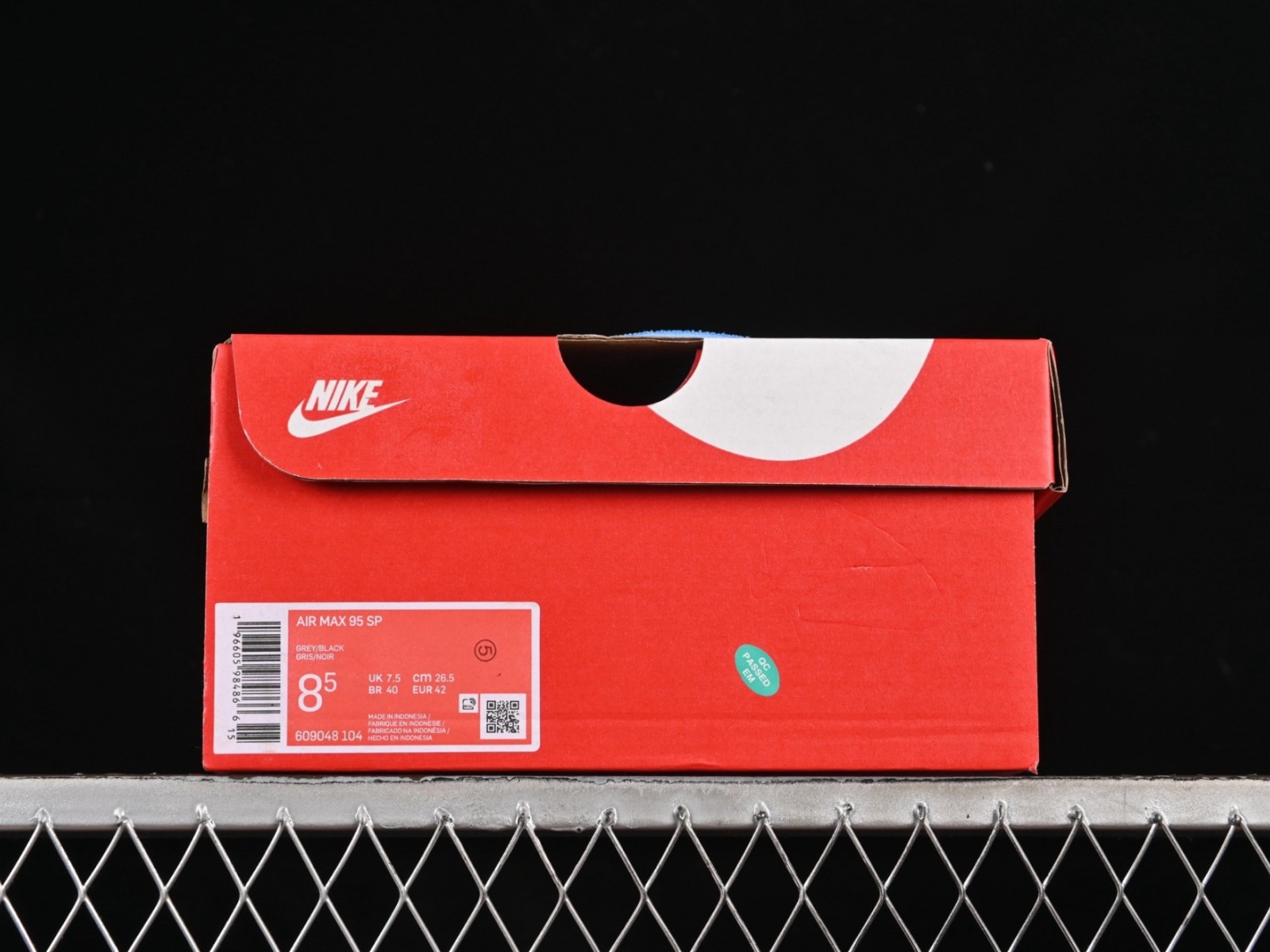 USD52 Nike Air Max 95 609048-104